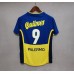 Boca Juniors 00/01 Home Dark Blue Soccer Jersey